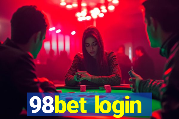 98bet login